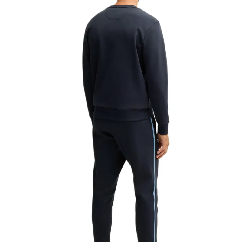 HUGO BOSS Salbo Tape Sweatshirt-2