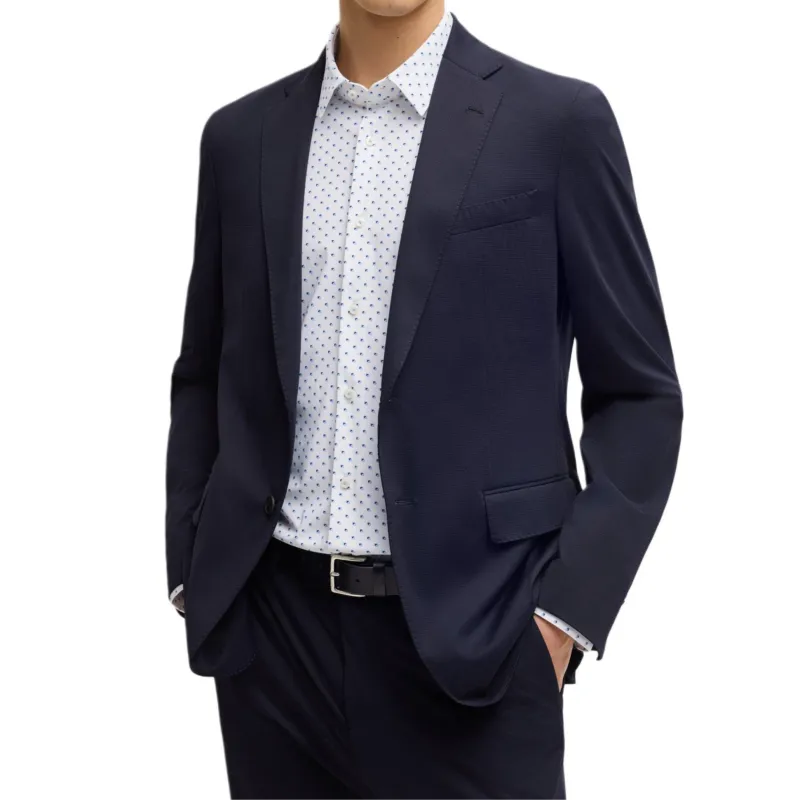 HUGO BOSS P HANK Shirt-3