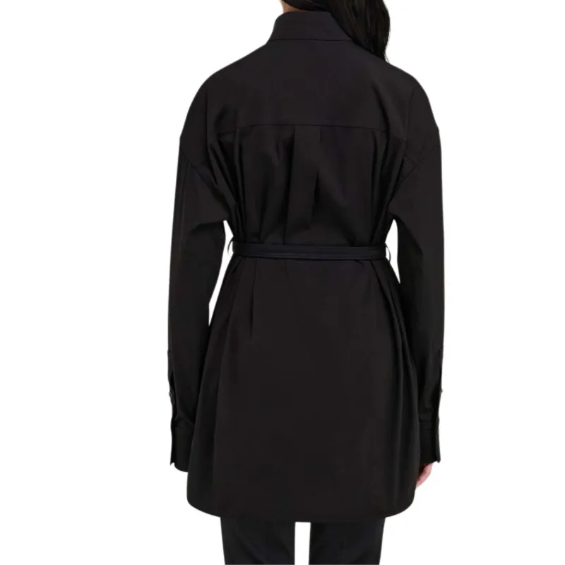 Ferragamo Bib detail Shirt-3