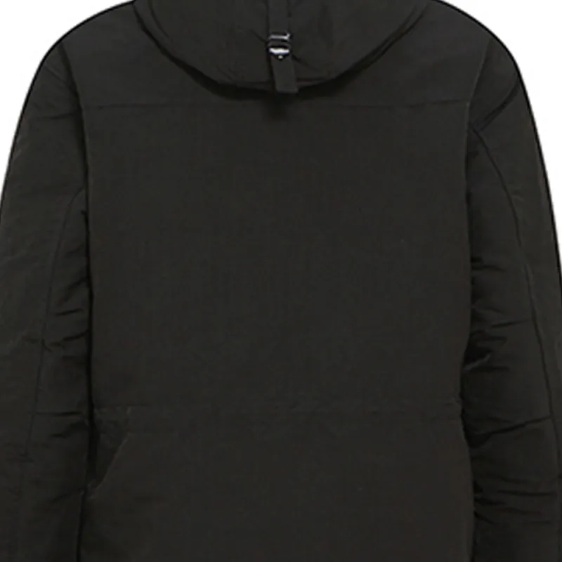 EMPORIO ARMANI Down Jacket Men's Black-5