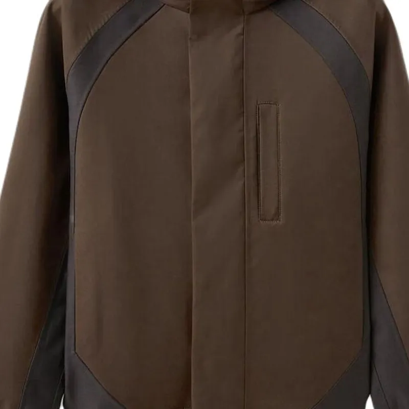 Loro Piana Jackets & Coats Men's Brown-6