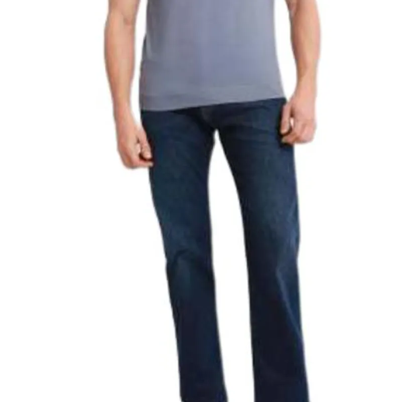 EMPORIO ARMANI SS22 Jeans Men's Blue-5