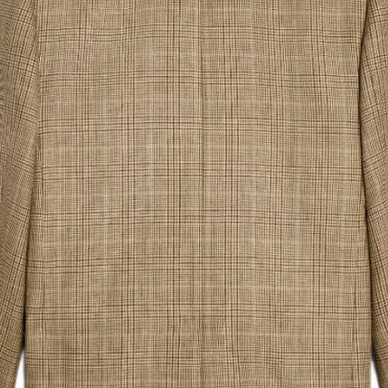 CELINE Jude Jacket 'Camel/Gris/Marron'-2