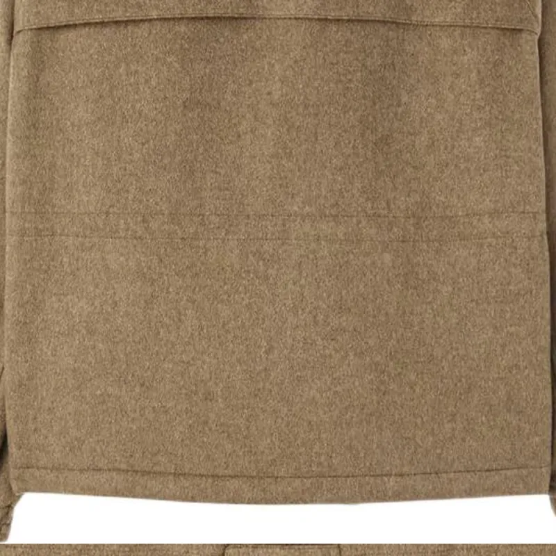 Loro Piana Mini Icer Collection FW24 Parka Coats Women's Moss Original Mixed Color-7