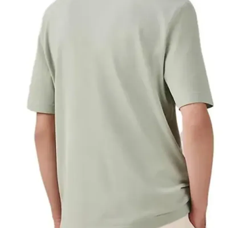 HERMES SS23 Polo Shirt Men's Moss-3