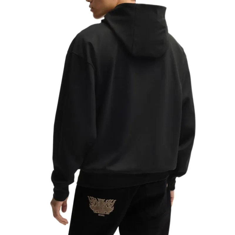 HUGO BOSS X Creation Of The Gods Taotie Hoodie-4