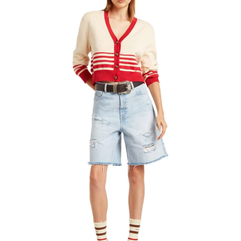 Golden Goose Denim Shorts-3