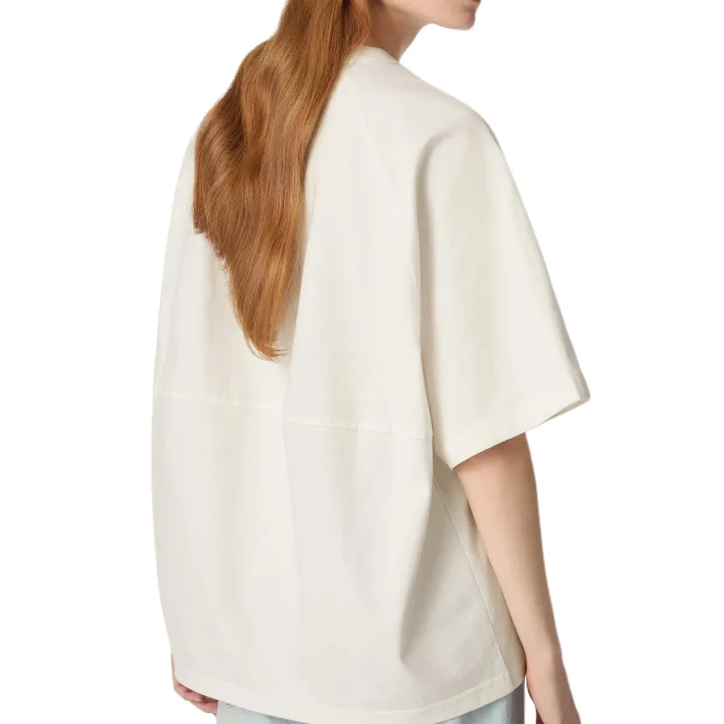 Bottega Veneta FW24 Regular T Shirt Women's White-1