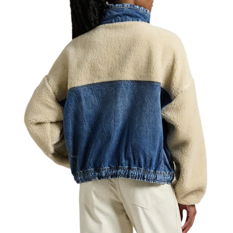 Polo Ralph Lauren FW24 Jackets Coats Women's Multicolor-2
