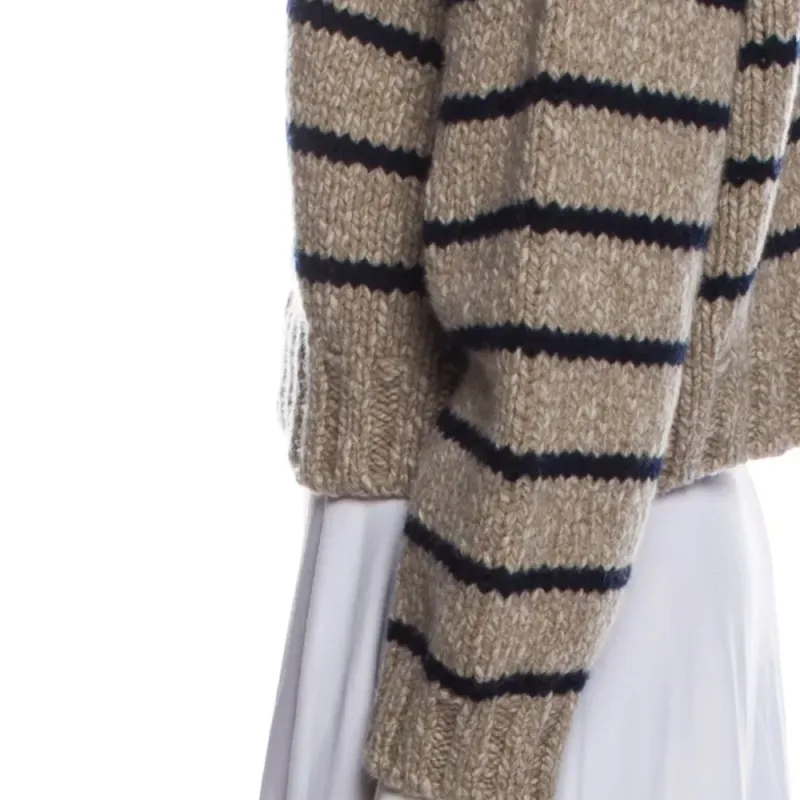 CELINE Sweaters Women's Brown-7