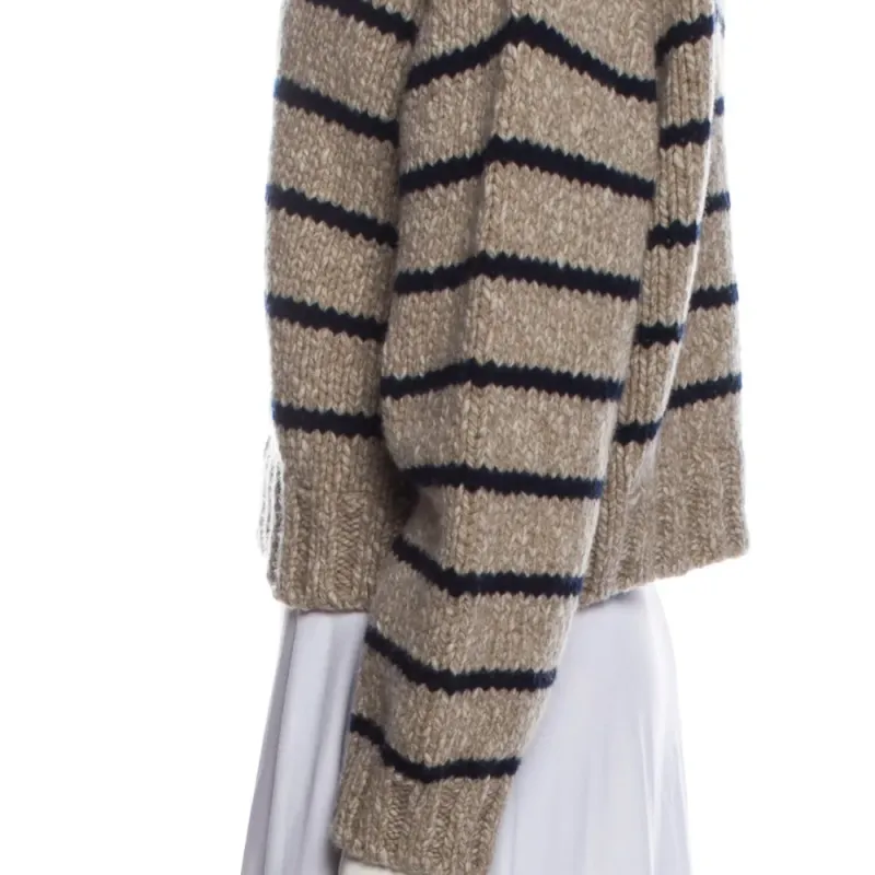 CELINE Sweaters Women's Brown-6
