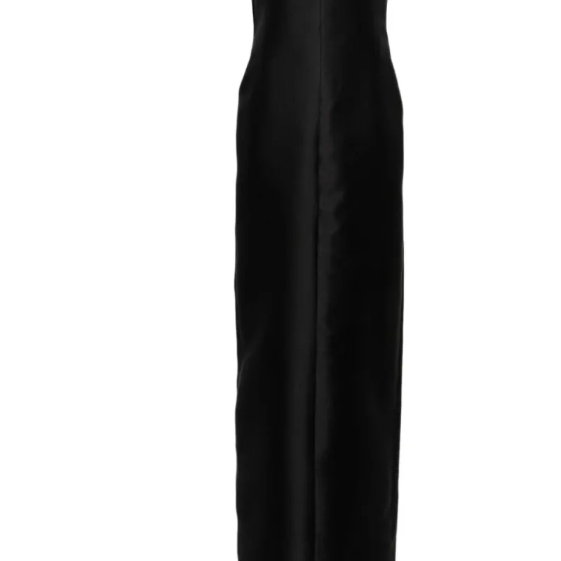 Givenchy Open back Maxi Dress-2