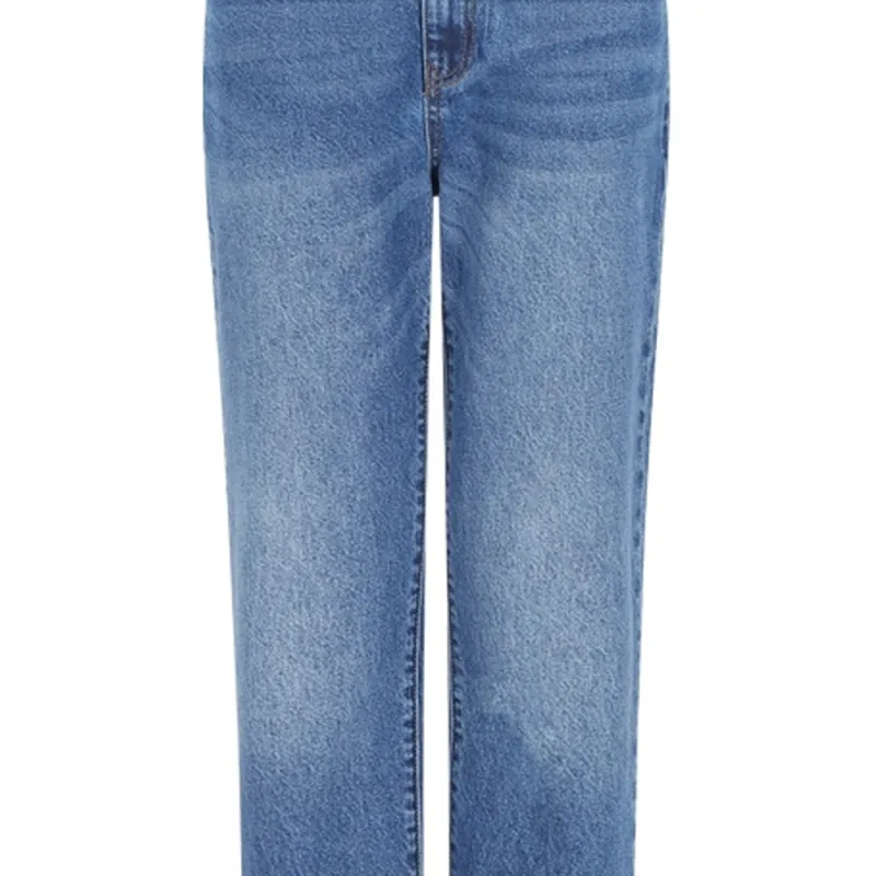 ARMANI EXCHANGEAE SS25 Jeans Women's Blue-1
