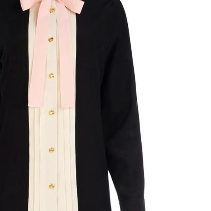 GUCCI Shirts Women's Black-6