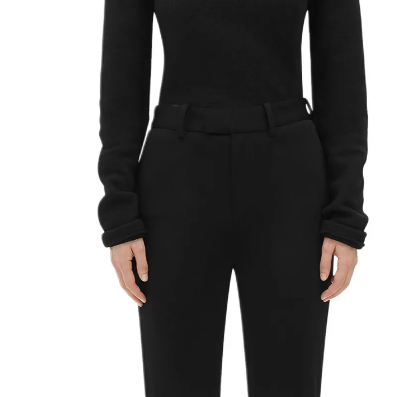 Bottega Veneta Tailored Flared Leg Trousers-1