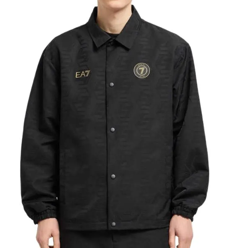 EMPORIO ARMANI Soccer Sport Jacket-1