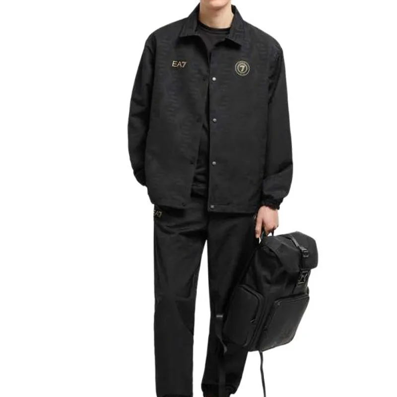 EMPORIO ARMANI Soccer Sport Jacket-2