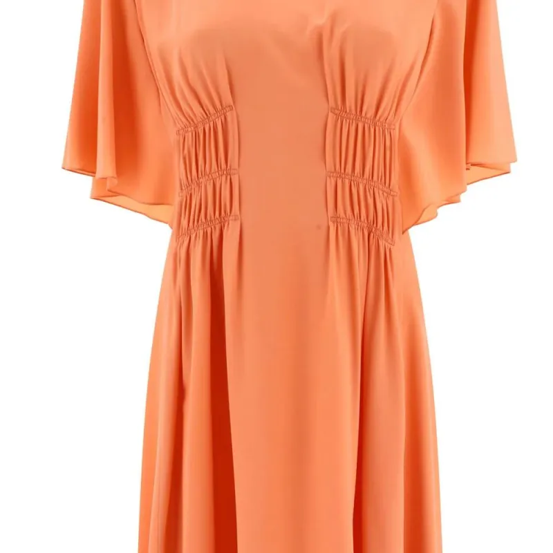 Chloé Wing Sleeved Crewneck Top-2
