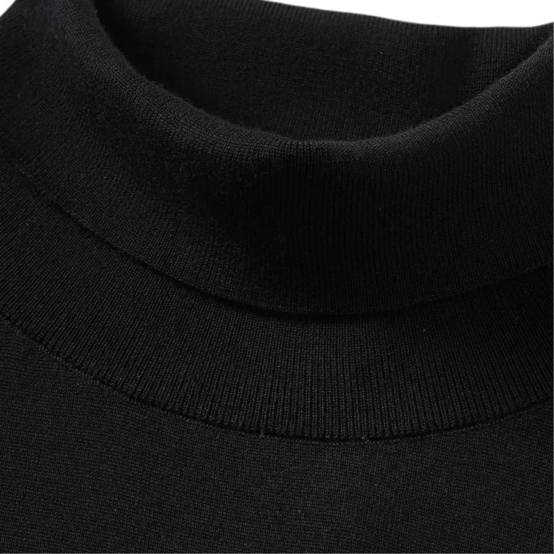 KARL LAGERFELD FW24 Sweater Men's Black-1