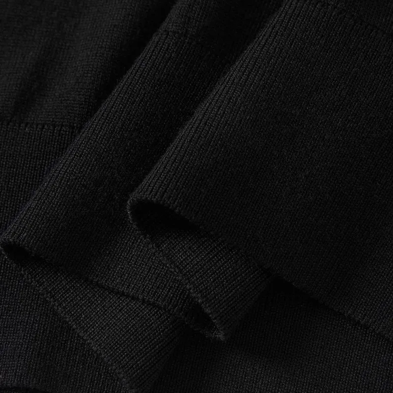 KARL LAGERFELD FW24 Sweater Men's Black-2