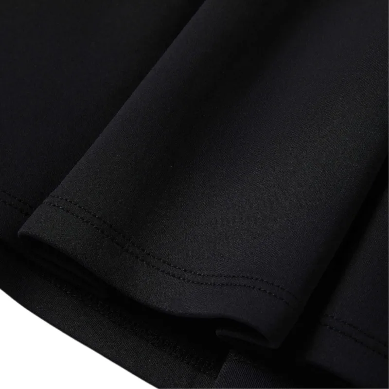 KARL LAGERFELD FW24 Casual Short Skirts Women's Black-1