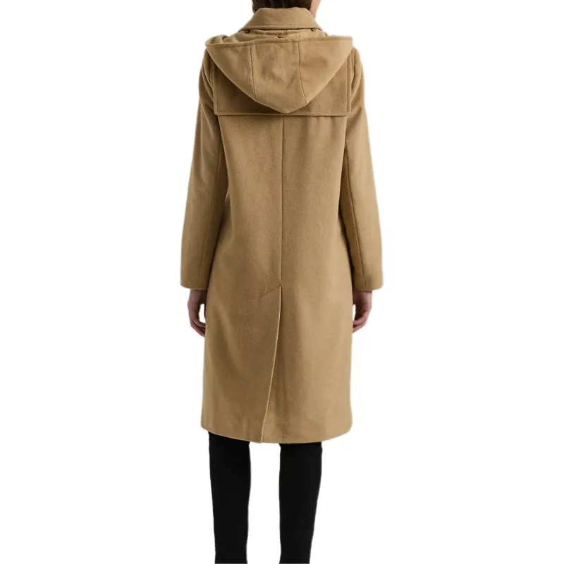 Polo Ralph Lauren FW24 Coats Women's Camel-1