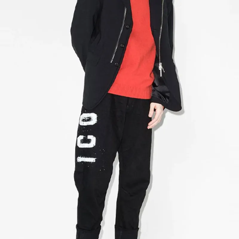 DSQUARED 2 Jeans Men Black-4