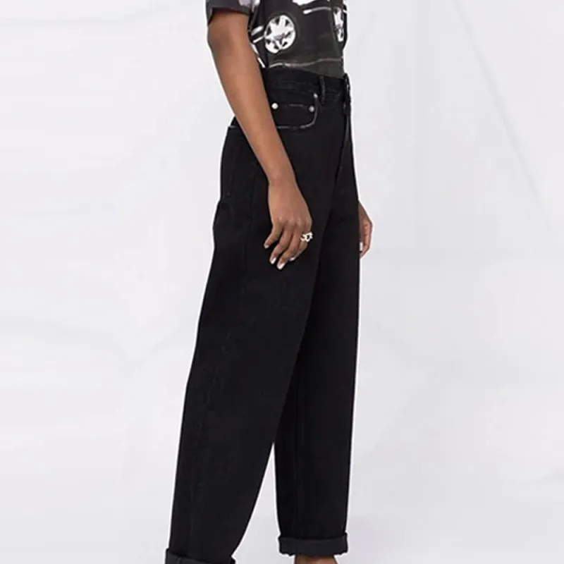Golden Goose Straight Leg Jeans-6