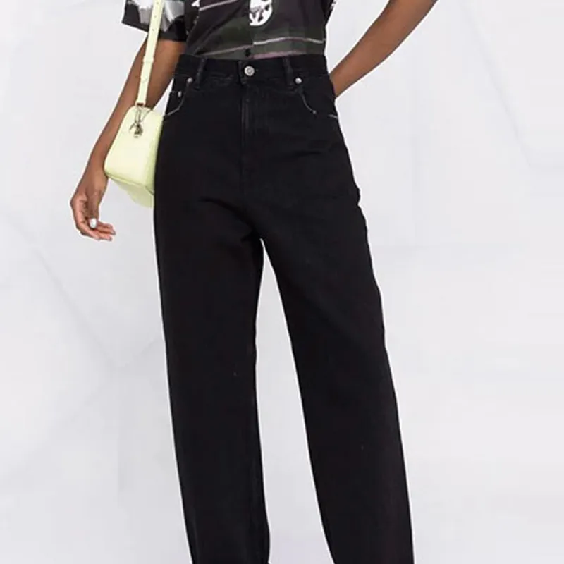 Golden Goose Straight Leg Jeans-5