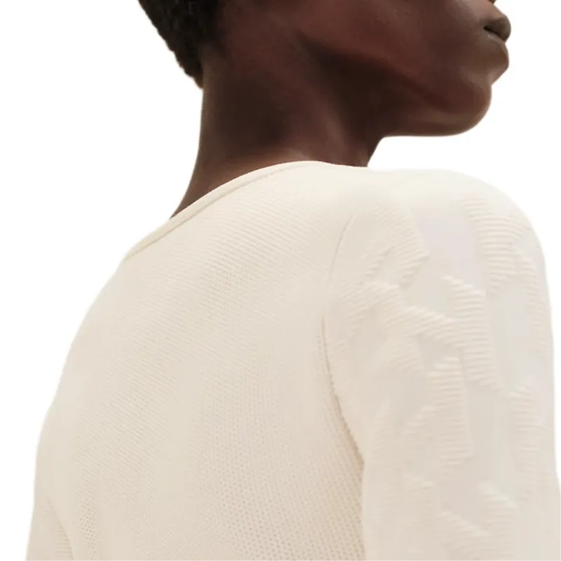 HERMES FW24 Knitwear Women's White-2