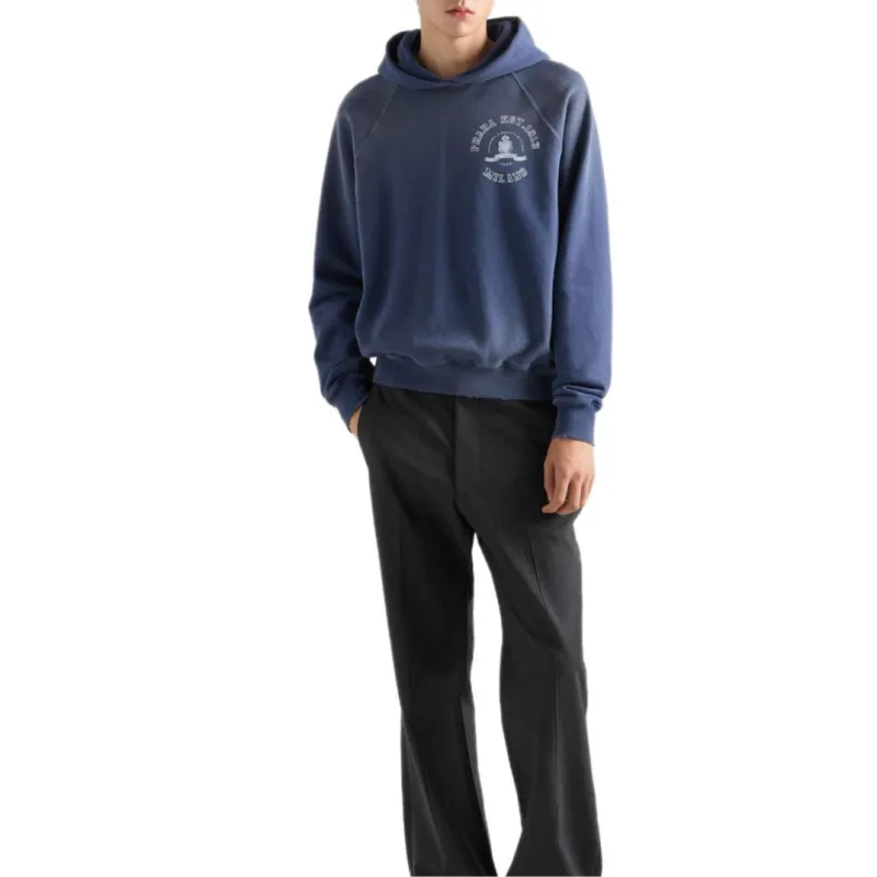 PRADA Cotton Hoodie-3