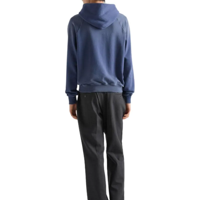 PRADA Cotton Hoodie-2