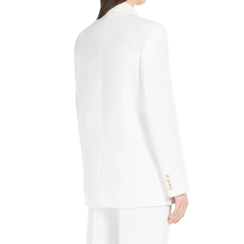 MaxMara Edicola Double Breasted Blazer-2