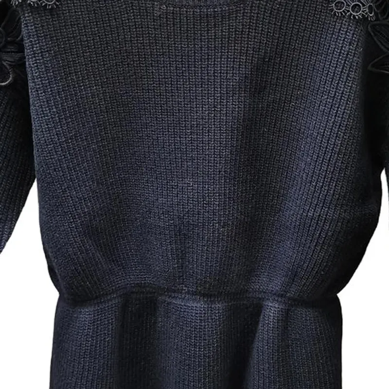 Chloé Sweaters Women's Blue-2