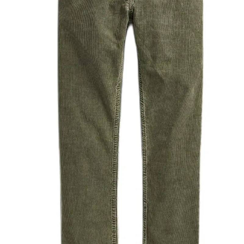 Polo Ralph Lauren Logo Patch Corduroy Jeans-6