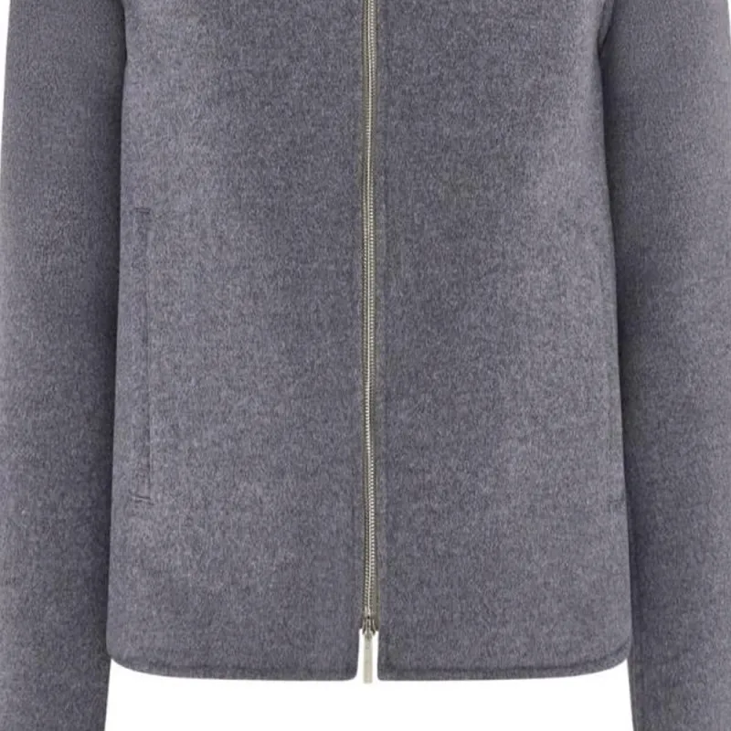 Ferragamo Long sleeve Shirt Jacket-1