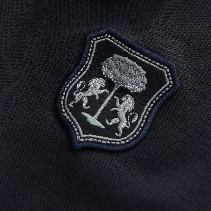 CORNELIANI FW24 Jackets Coats Men's Navy Blue-5