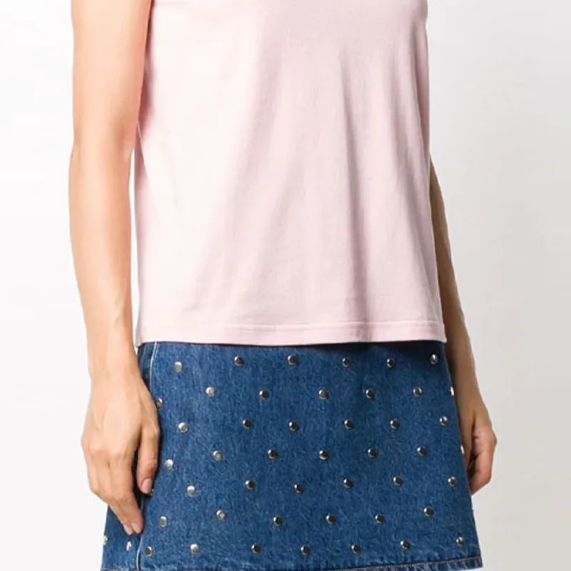 Givenchy T Shirts Women's Pink-5
