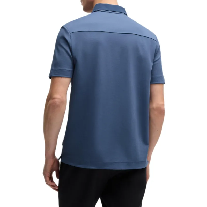 HUGO BOSS Performance Polo Shirt-2