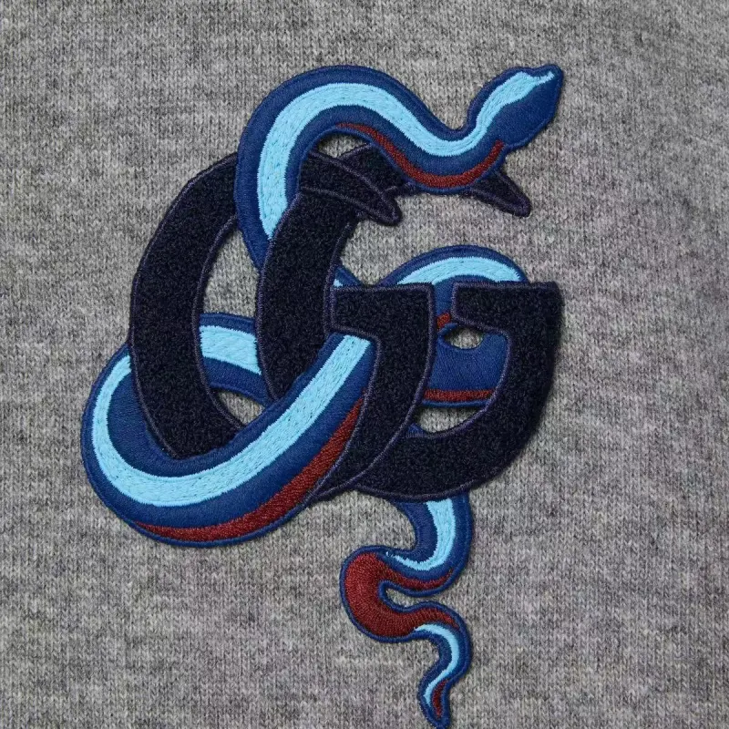 GUCCI SS25 Jackets Coats Men's Gray-7