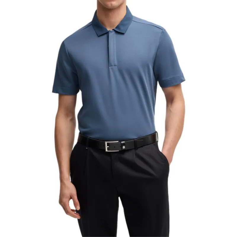 HUGO BOSS Performance Polo Shirt-1
