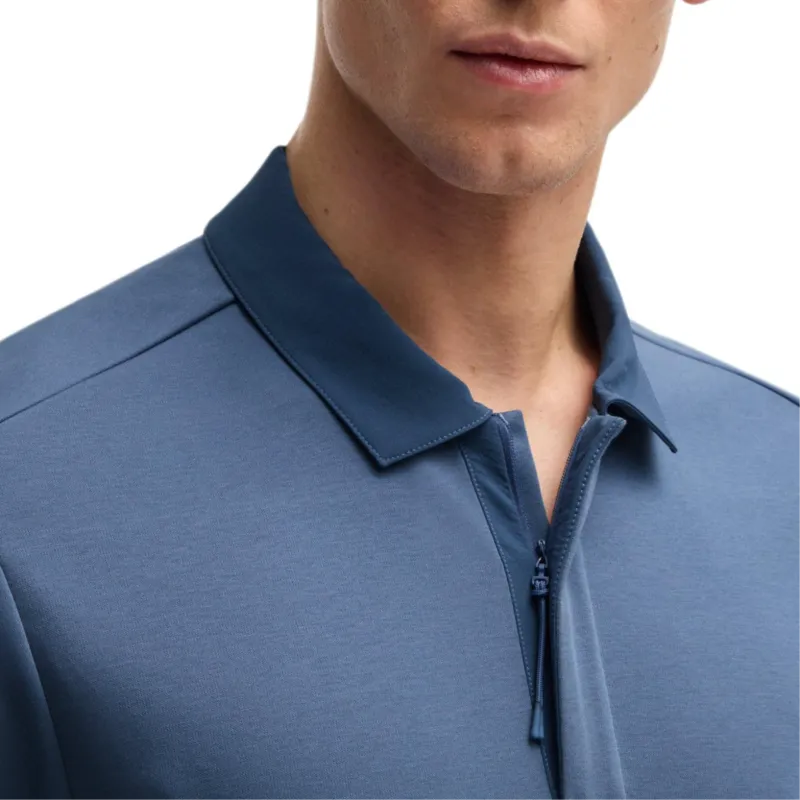HUGO BOSS Performance Polo Shirt-4