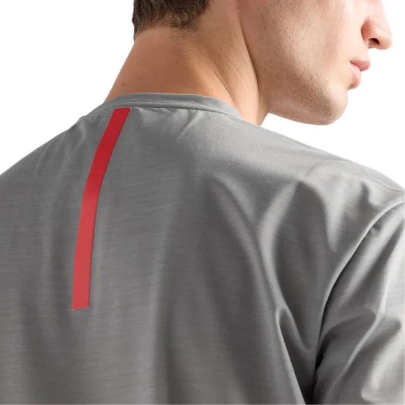 PRADA T Shirts Men Gray-4