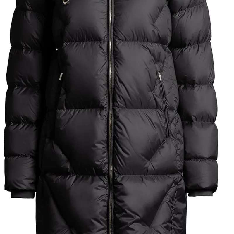PARAJUMPERS FW22 Jacket Women's Black-4