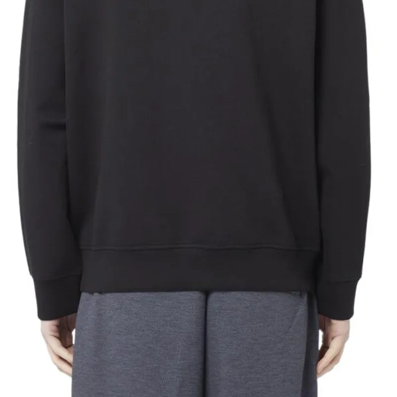 EMPORIO ARMANI Graphic print Hoodie-4