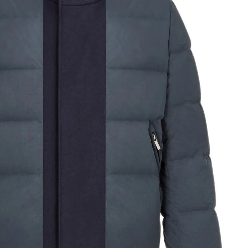DIOR Down Jackets Women's Blue-2