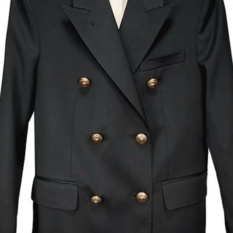 Golden Goose Double Breasted Blazer-7