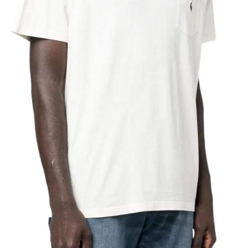 Polo Ralph Lauren Classic Fit Pocket T Shirt-5