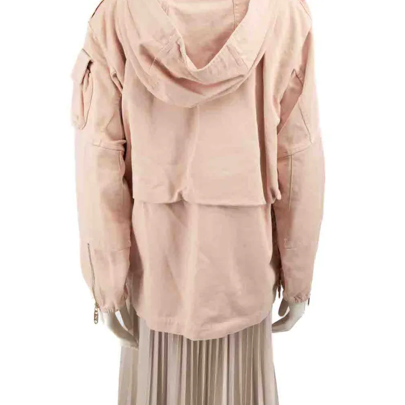 FENDI Jackets Women's Pink-5