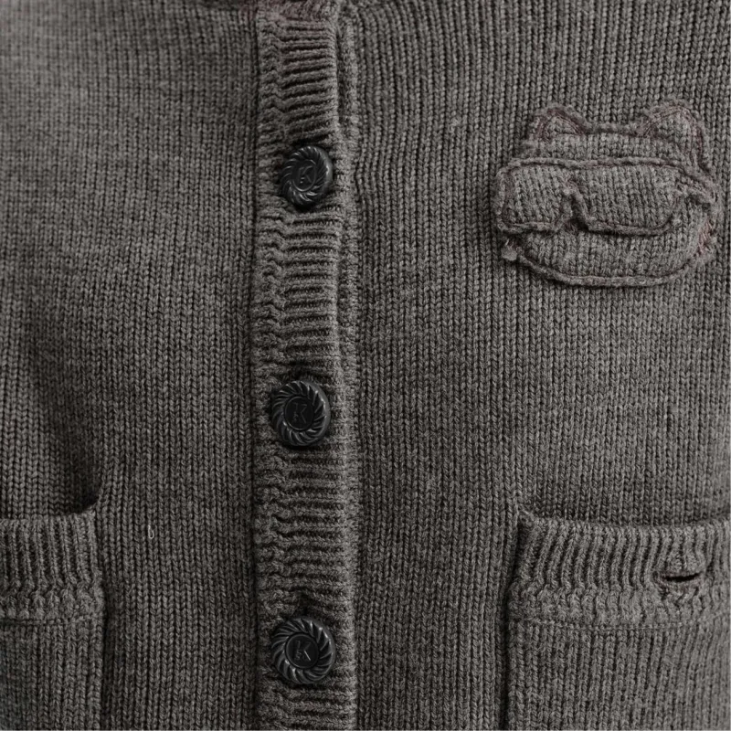 KARL LAGERFELD FW24 Sweater Women's Gray-5